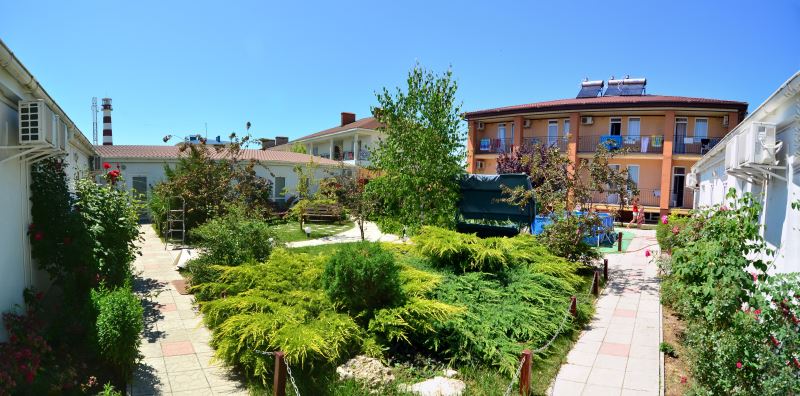 Гостевой дом «Риф» гостевые дома в крыму