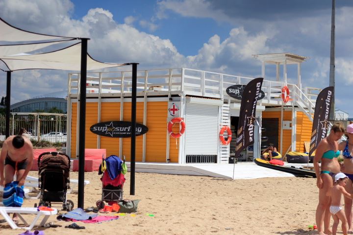 Серфинг Серфинг в крыму