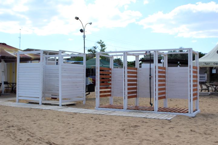 Раздевалки пляжи в заозерном отзывы